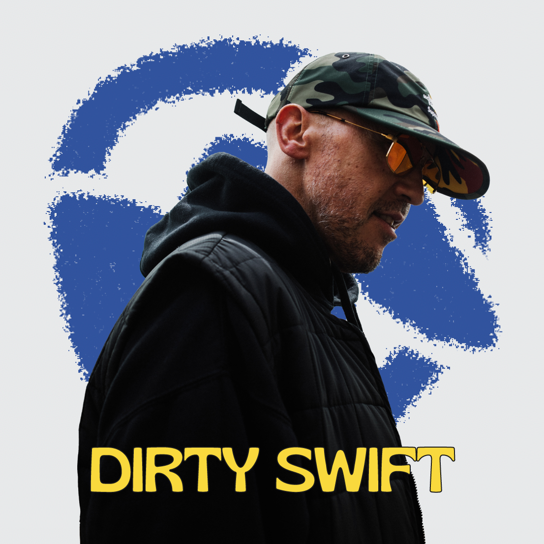 Dirty Swift, DJ issu de la culture hip-hop et programme au festival L'Art de Rien en 2026, un relais actuel de l'histoire du rap francais