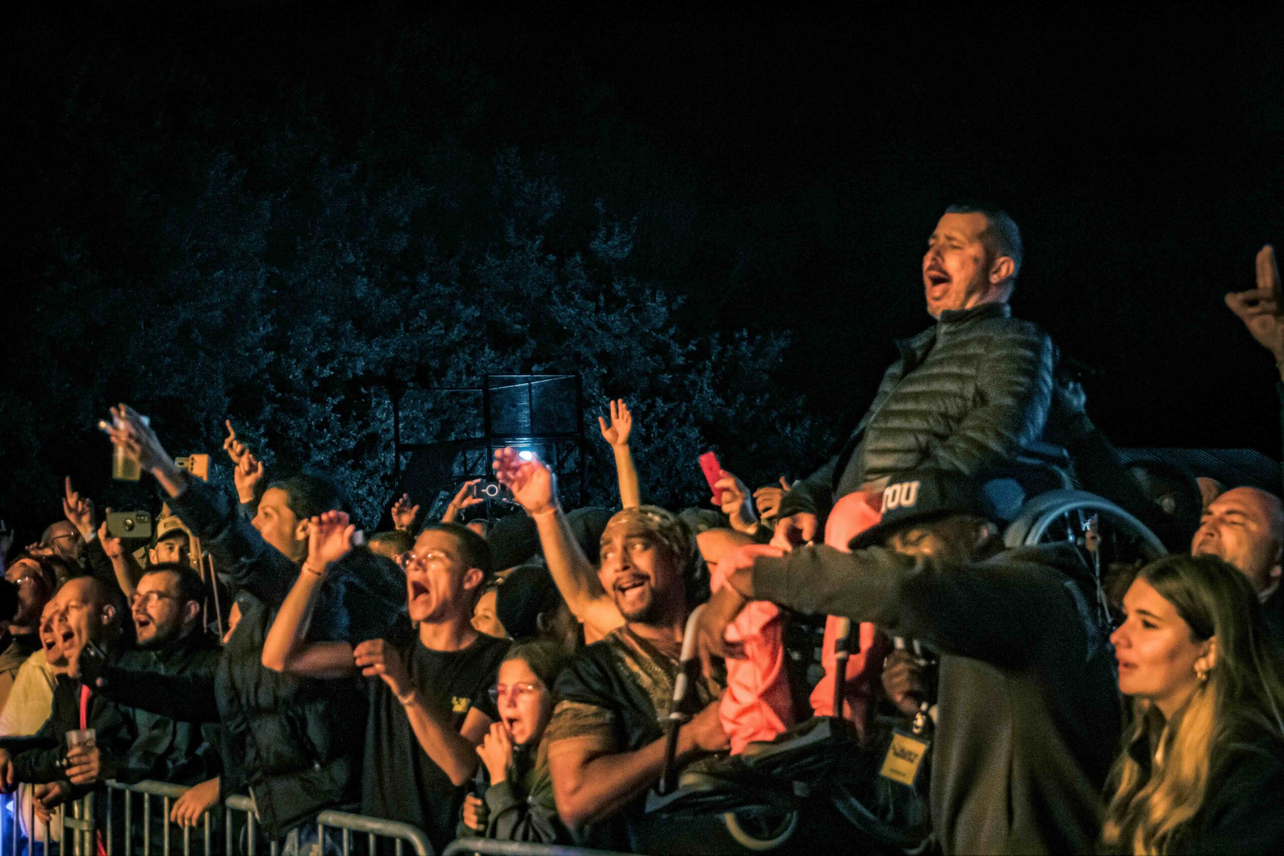 Accessibilite PMR au festival art de rien loiret 2026