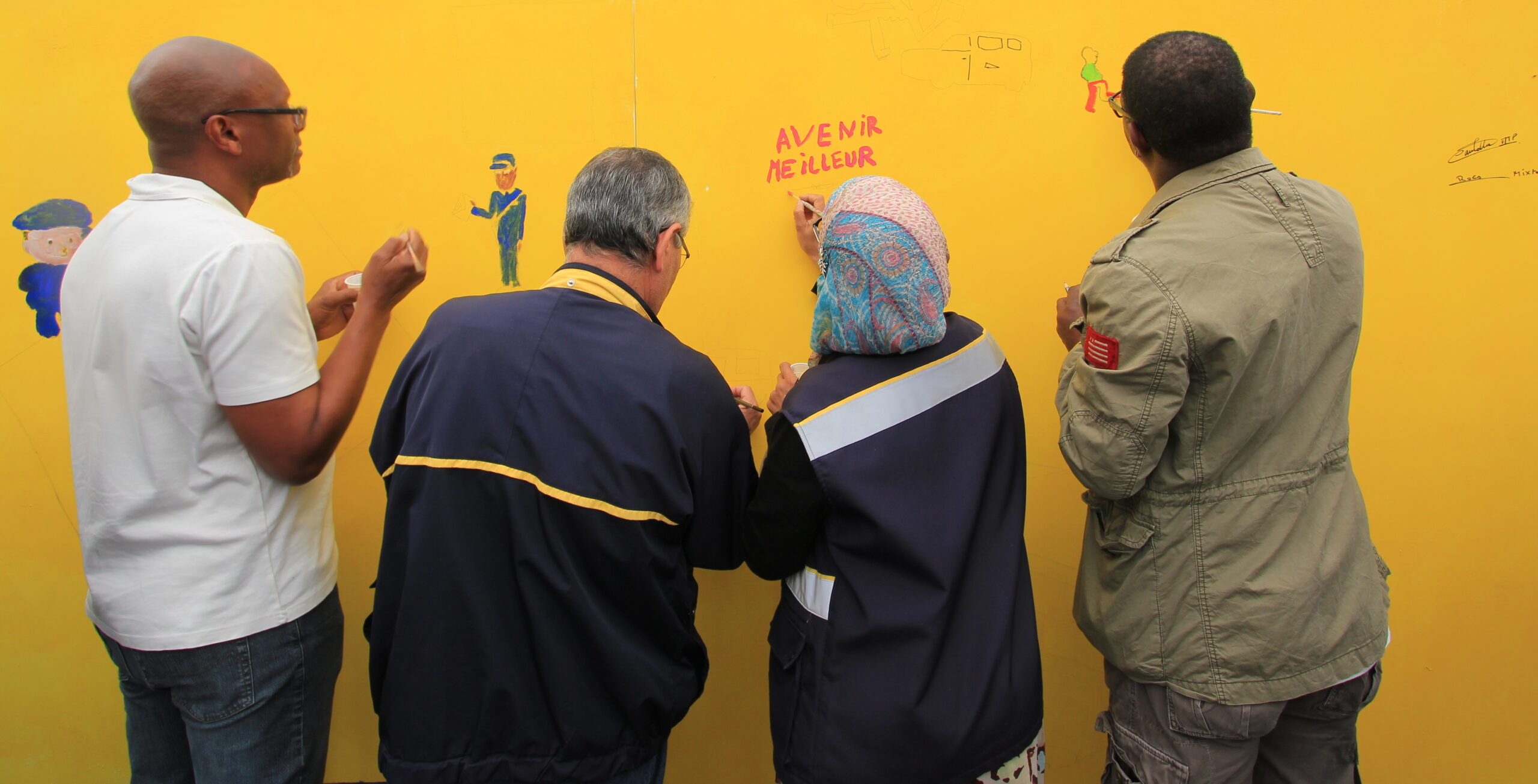 public du festival inclusif soutenu par le don association culturelle reduction impot