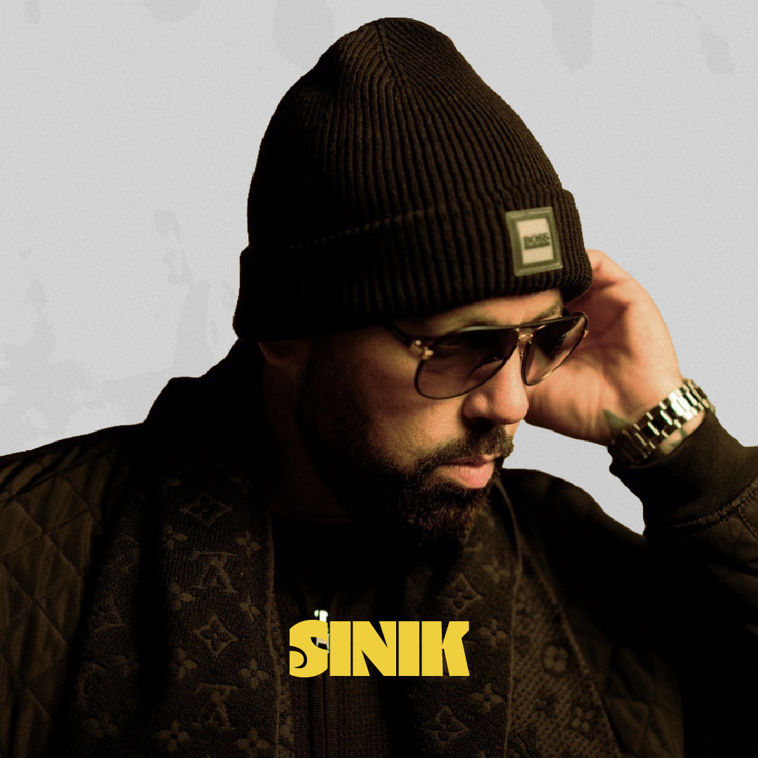 Sinik, rappeur des Ulis a l'affiche du festival L'Art de Rien en 2026, une voix des annees 2000 dans l'histoire du rap francais